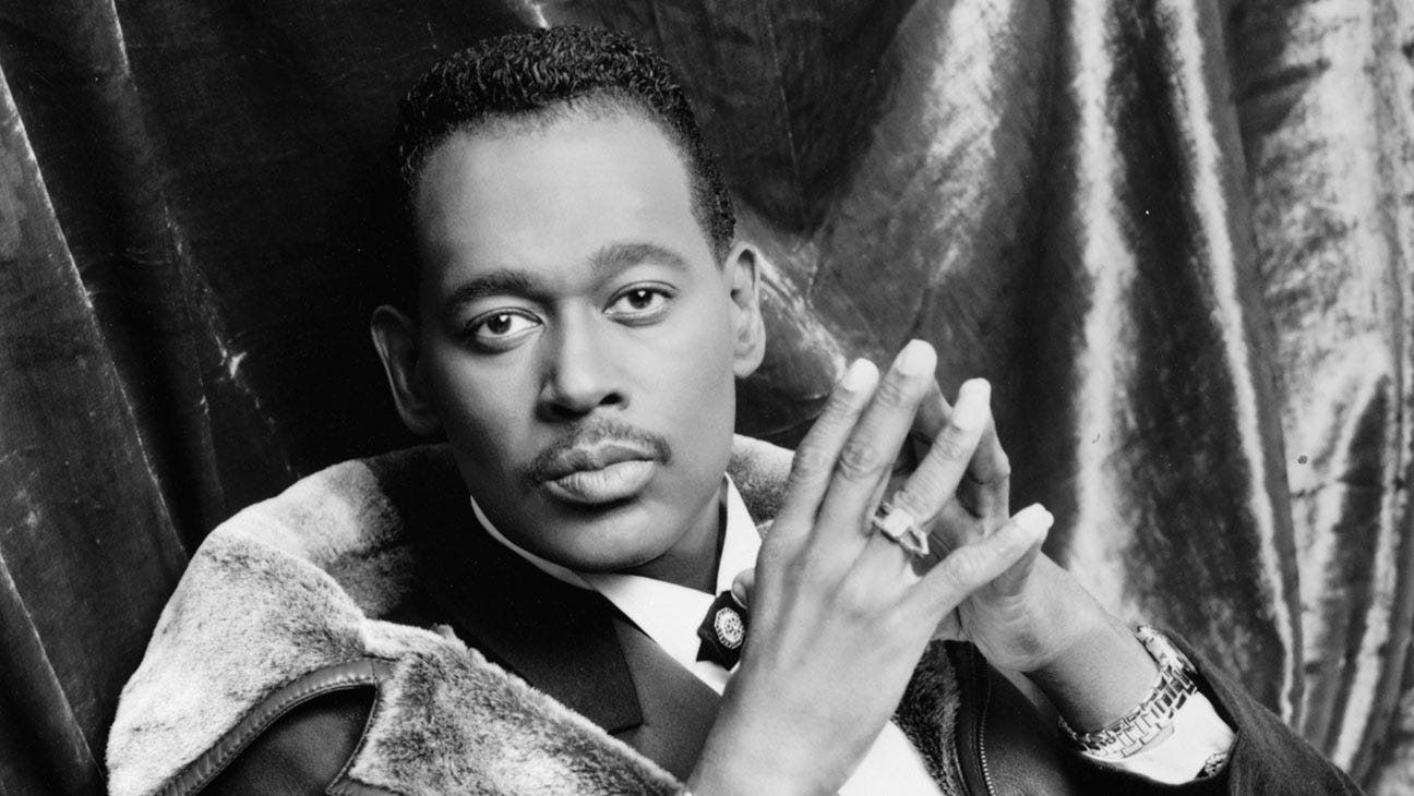 Luther Vandross