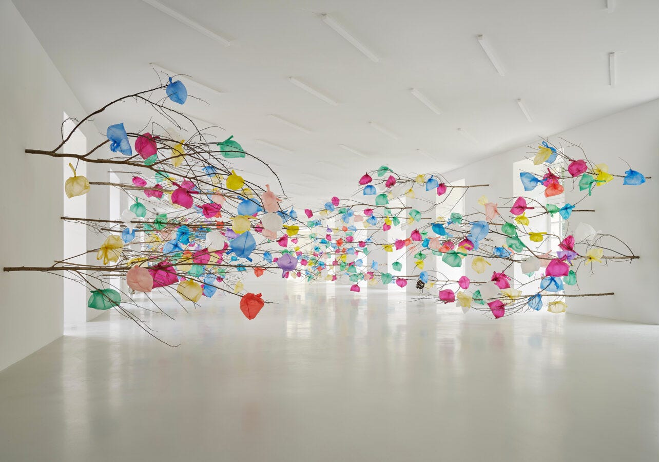 Collection Lambert in Avignon, France