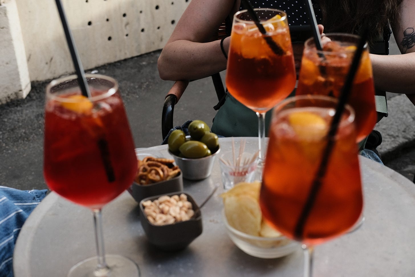 Meet the food and travel writer natural wine recommendations by travel adivsor Courtney Jill Bishop.  