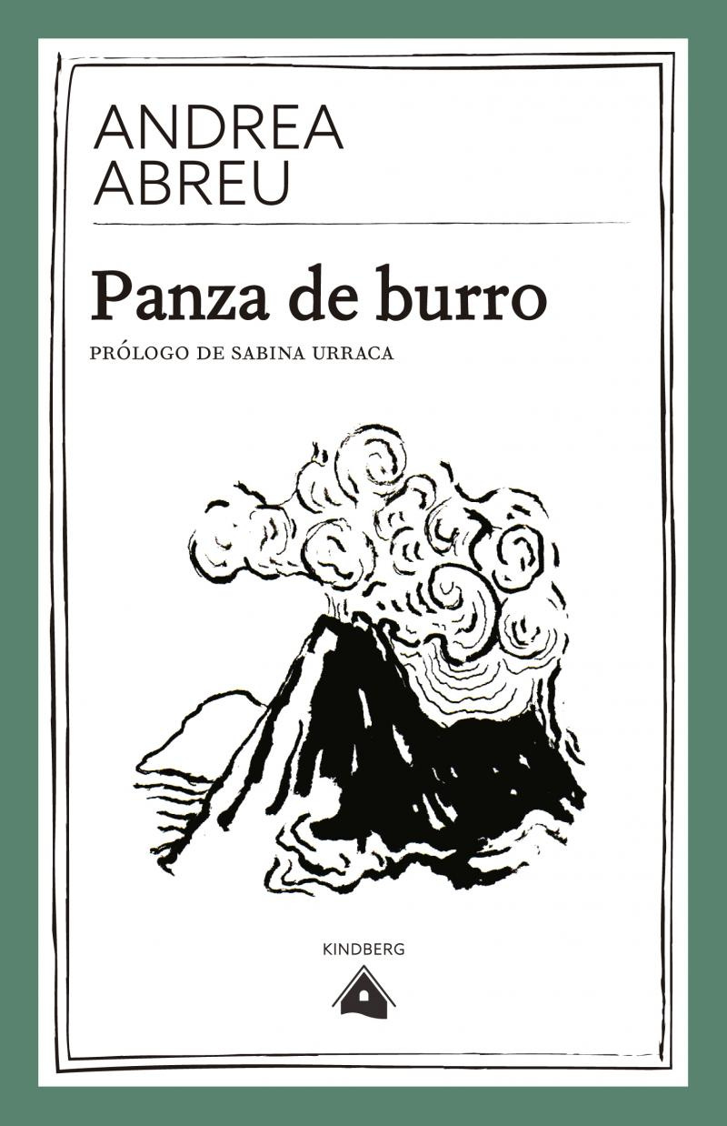 portada "Panza de burro"