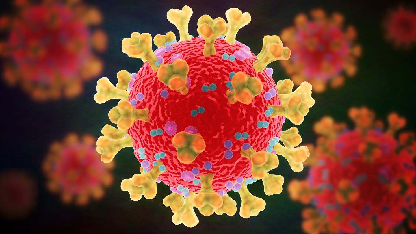 Researchers Find Evidence of a Coronavirus Epidemic 20,000 Years Ago |  University of Arizona News