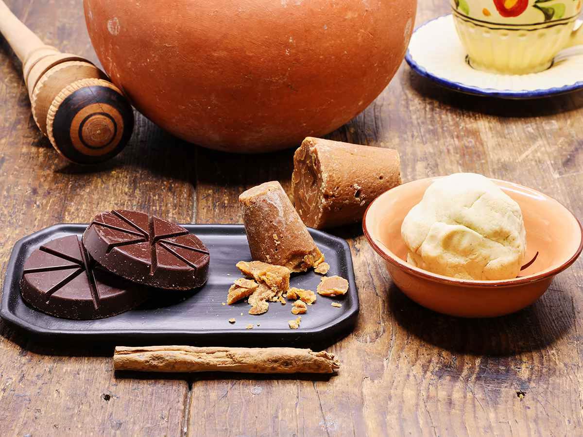 champurrado ingredients