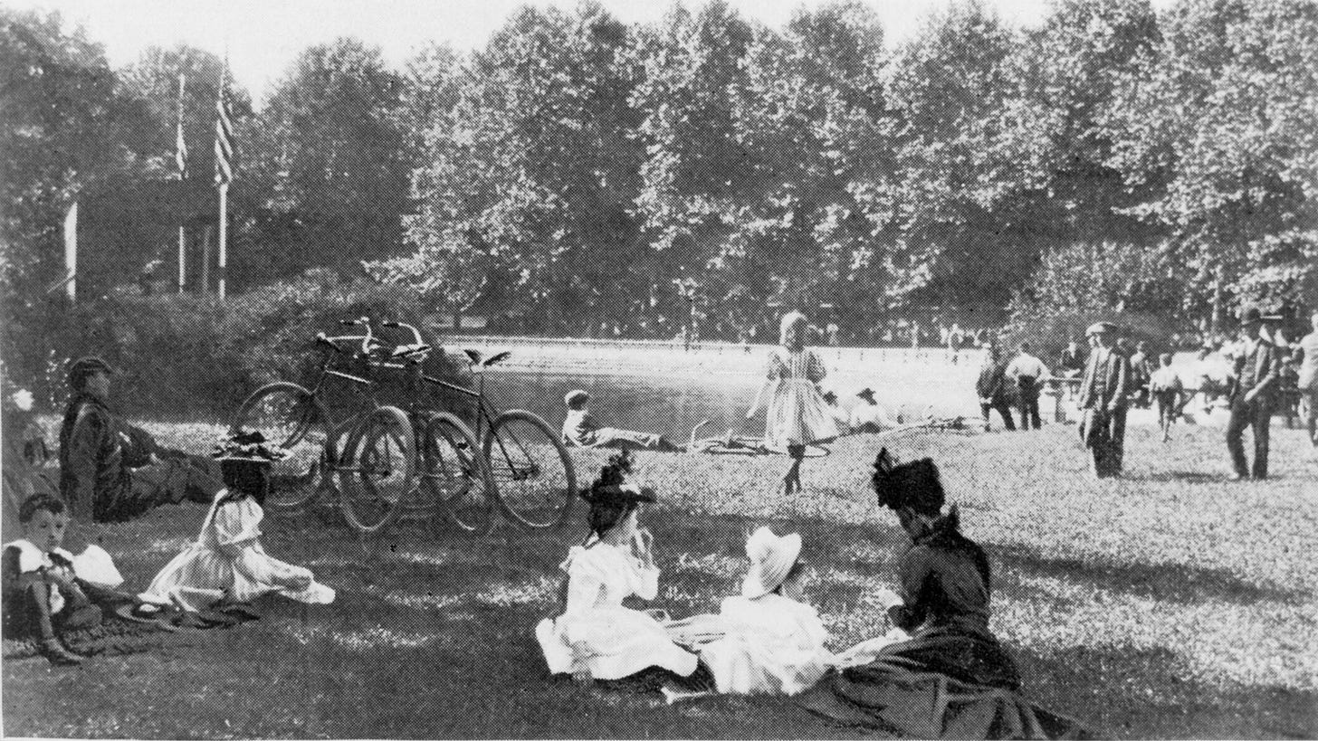 The Underseen History of New York City's Parks | The New Yorker