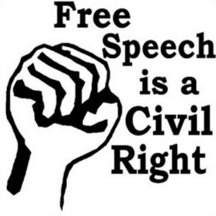 Freedom of Speech and Expression - YouTube