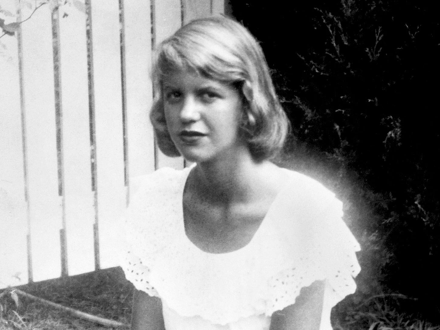 Sylvia Plath's life should fascinate us far more than her death | The  Independent