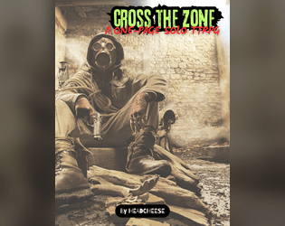 CROSS THE ZONE