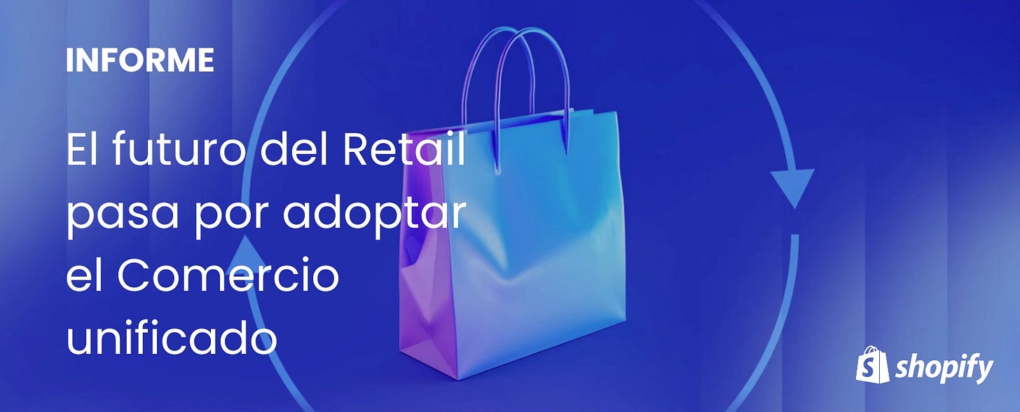 Comercio unificado shopify nuevosector