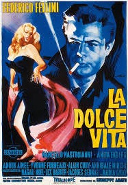 Federico Fellini - La dolce vita - Recensioni - SENTIREASCOLTARE