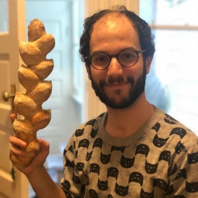 David Kossnick 🇮🇱 on X: "Got a haircut and shaved my beard and now FaceID  won't recognize me 😂" / X