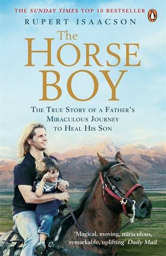 Horse Boy Rupert Isaacson