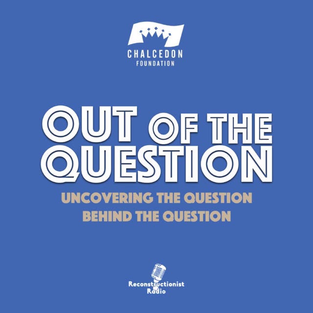 Out of the Question Podcast