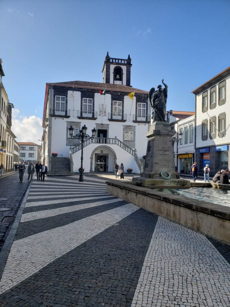 Ponta Delgada City Hall