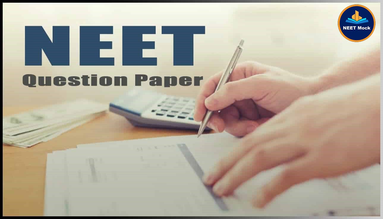 Neet 2023, Question paper neet, Neet practice paper, Previous year question paper neet, Neet mock test, Mocks for neet, Neet preparation,