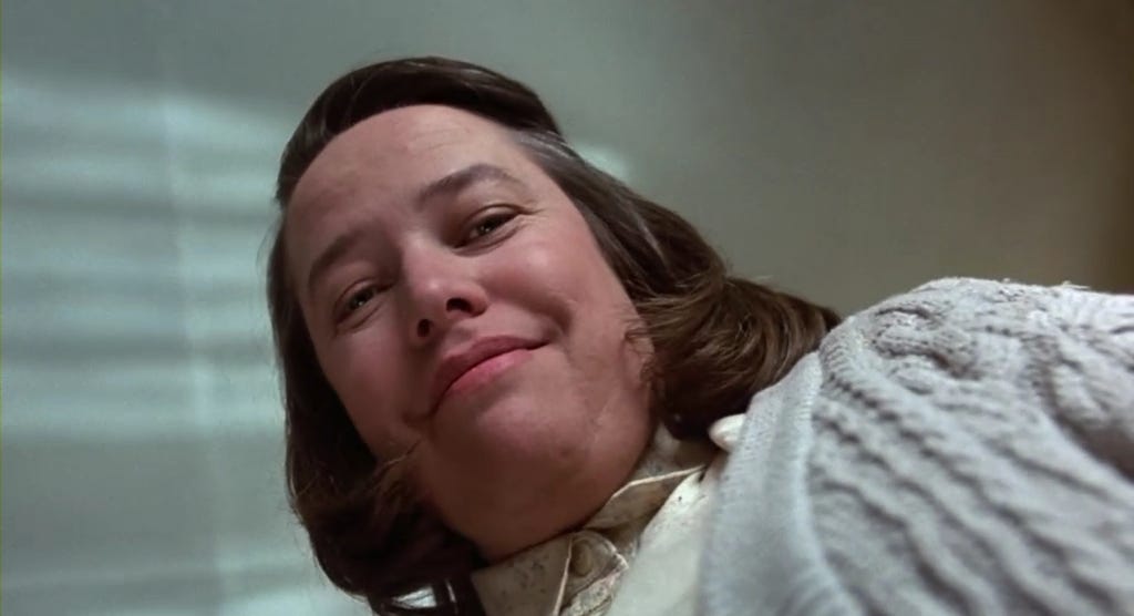 Misery (1990)