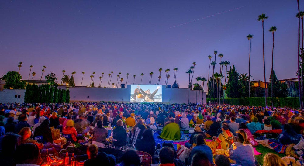 Cinespia Announces Lineup for 20th Anniversary Season