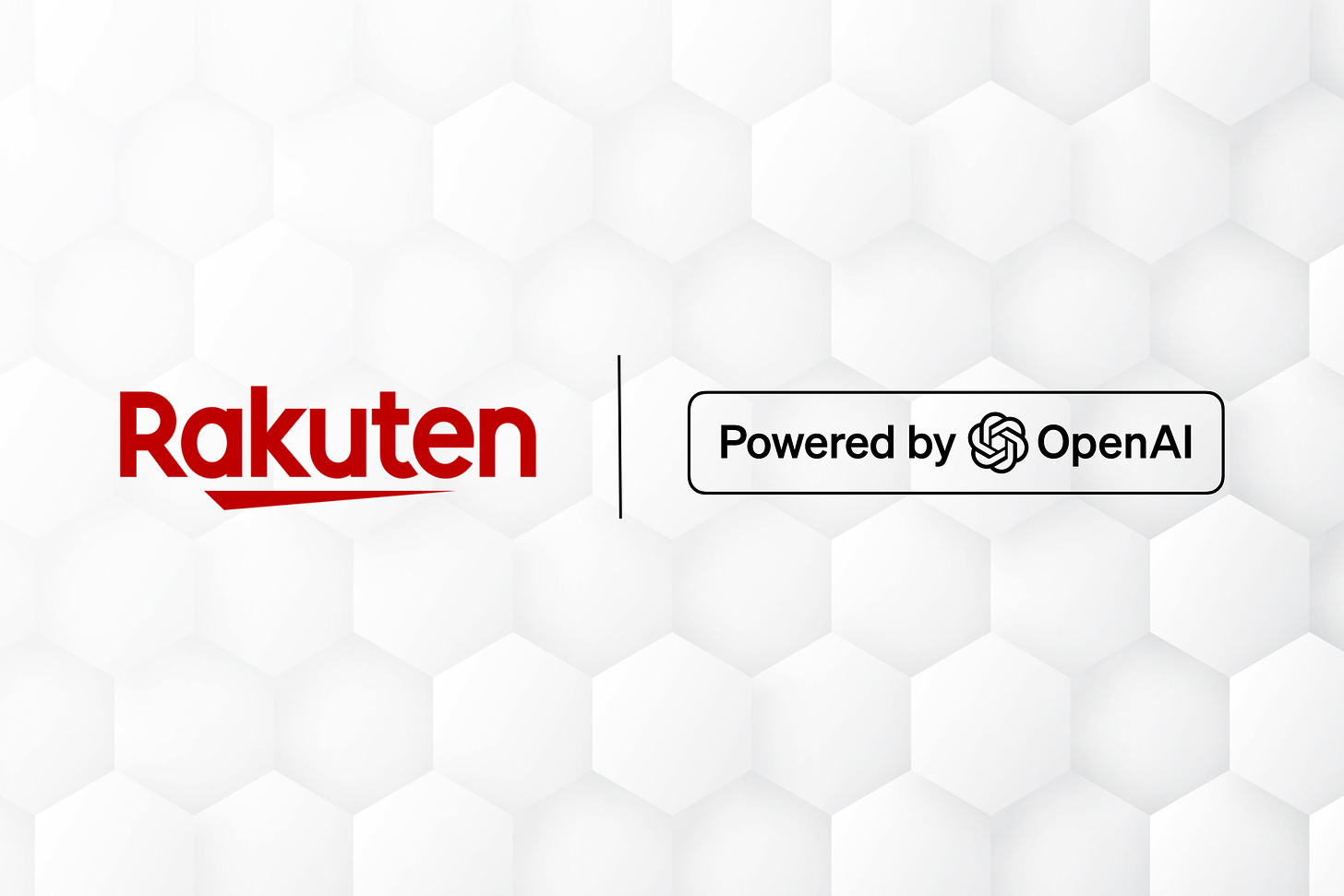 Rakuten | Powered by OpenAI