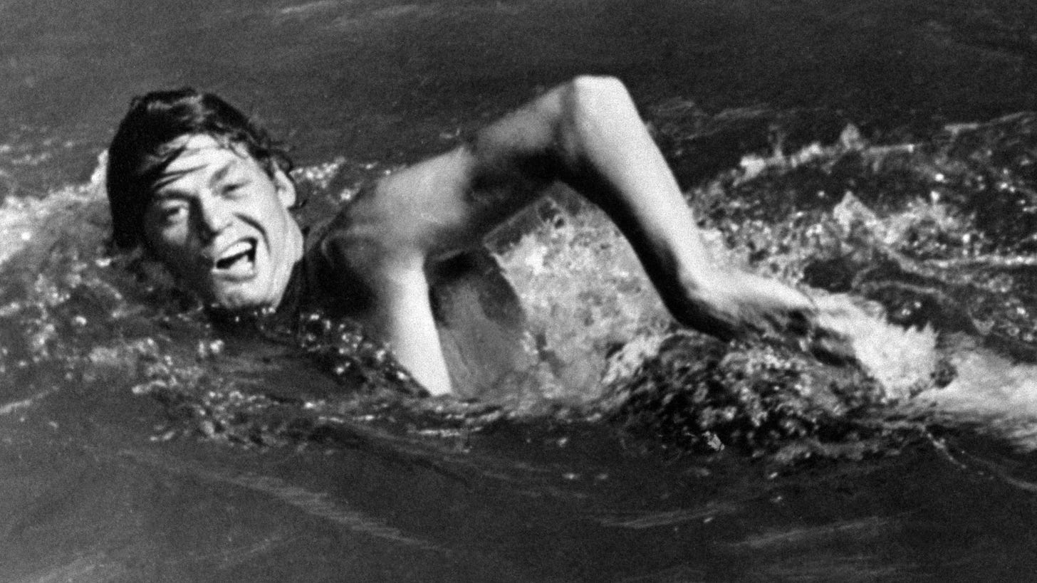 Johnny Weissmuller | U.S. Olympic & Paralympic Hall of Fame