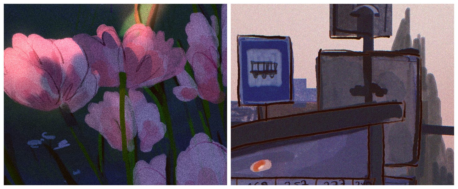How I use Matt's Sketching Procreate brush set version 1.1 in my art
