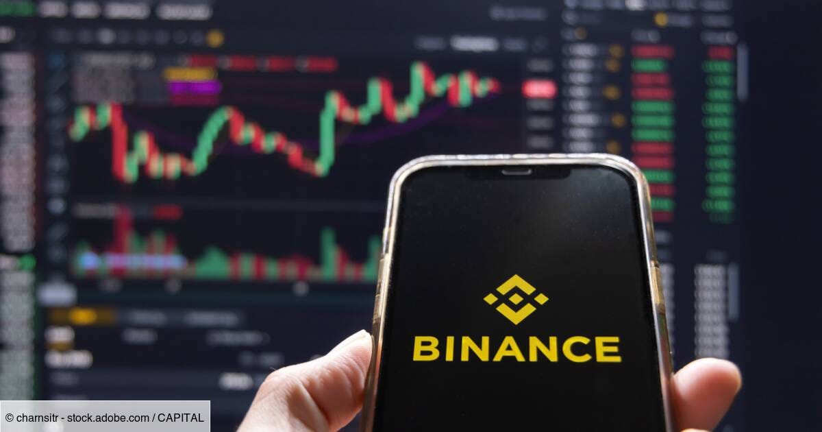 Binance et son patron Changpeng Zhao poursuivis par la SEC, le gendarme  financier américain - Capital.fr