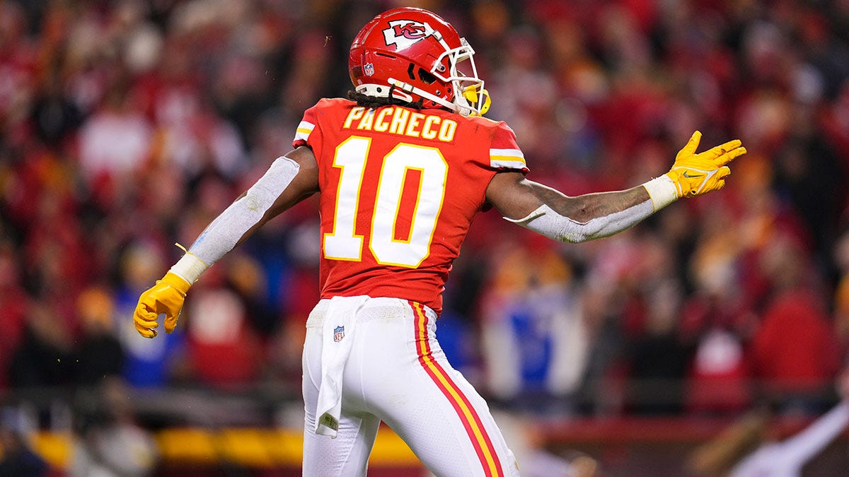 Isiah Pacheco Props: Chiefs RB Betting Pick for Super Bowl 57
