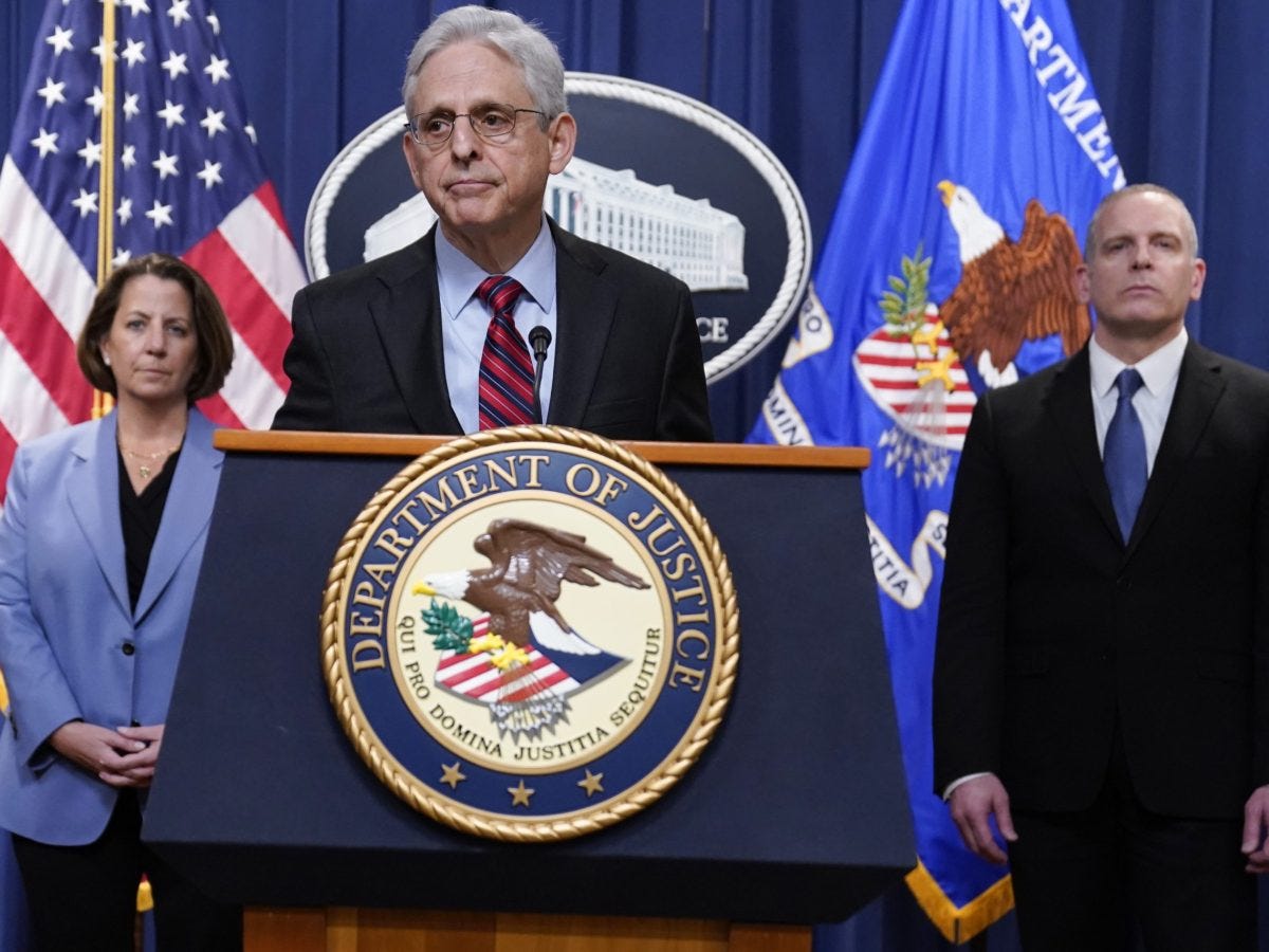 AG: Guardsman to be charged with removing classified info