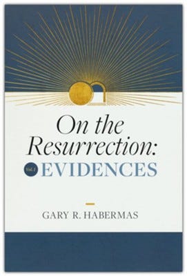 On the Resurrection, Volume 1: Evidences  -     By: Gary Habermas
