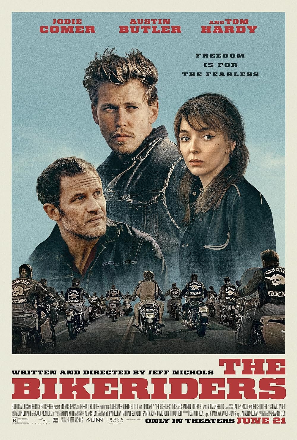 The Bikeriders (2023) - IMDb