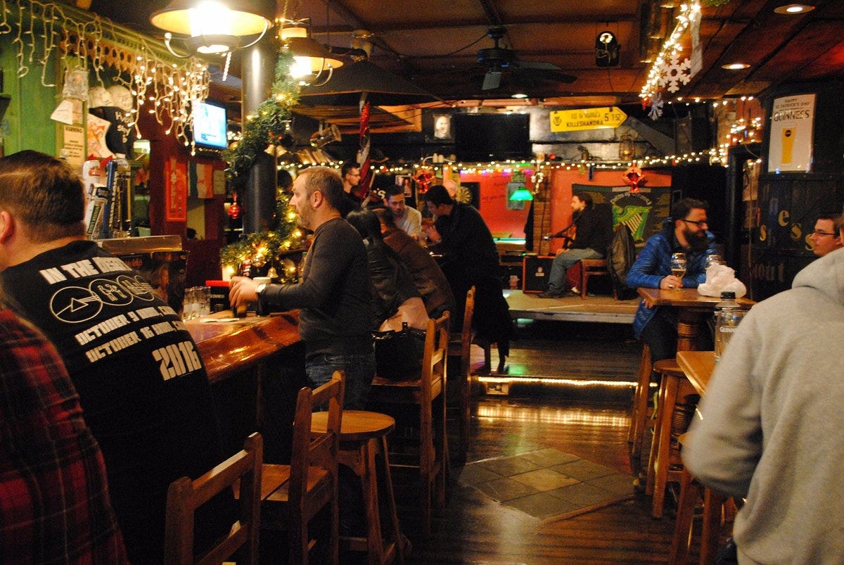 Paddy Reilly's Music Bar (New York City) - All You Need to Know BEFORE You  Go
