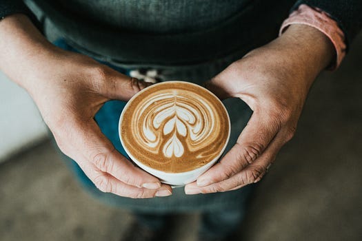 An offer of a cup of coffee. Become a Prolific Writer with great ideas. An offer of a cup of coffee. Become a Prolific Writer with great ideas.