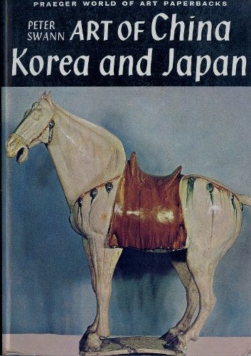 Art of China, Korea and Japan (The world of art library) - Swann, Peter C.:  9780500200094 - AbeBooks