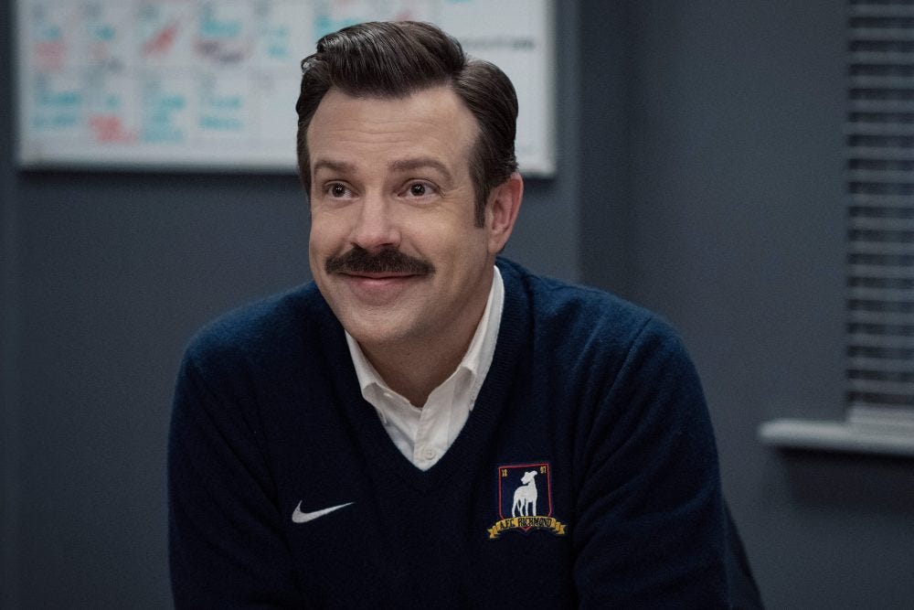 Jason Sudeikis Slams 'Ted Lasso' Season 3 Haters