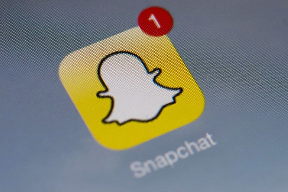 Snapchat 'Has Become A Haven' For Child Predators, Criminal Justice Scholar  Says | Here & Now