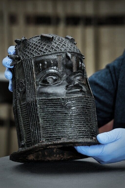 Stolen Artefacts, Colonial Injustices and Africa's Deprivation of Historical Education
