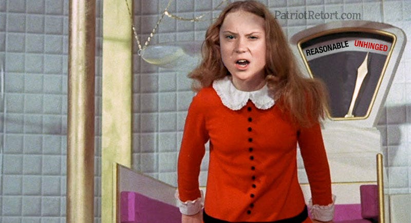Ten Most Tiresome People of 2019: Greta Thunberg