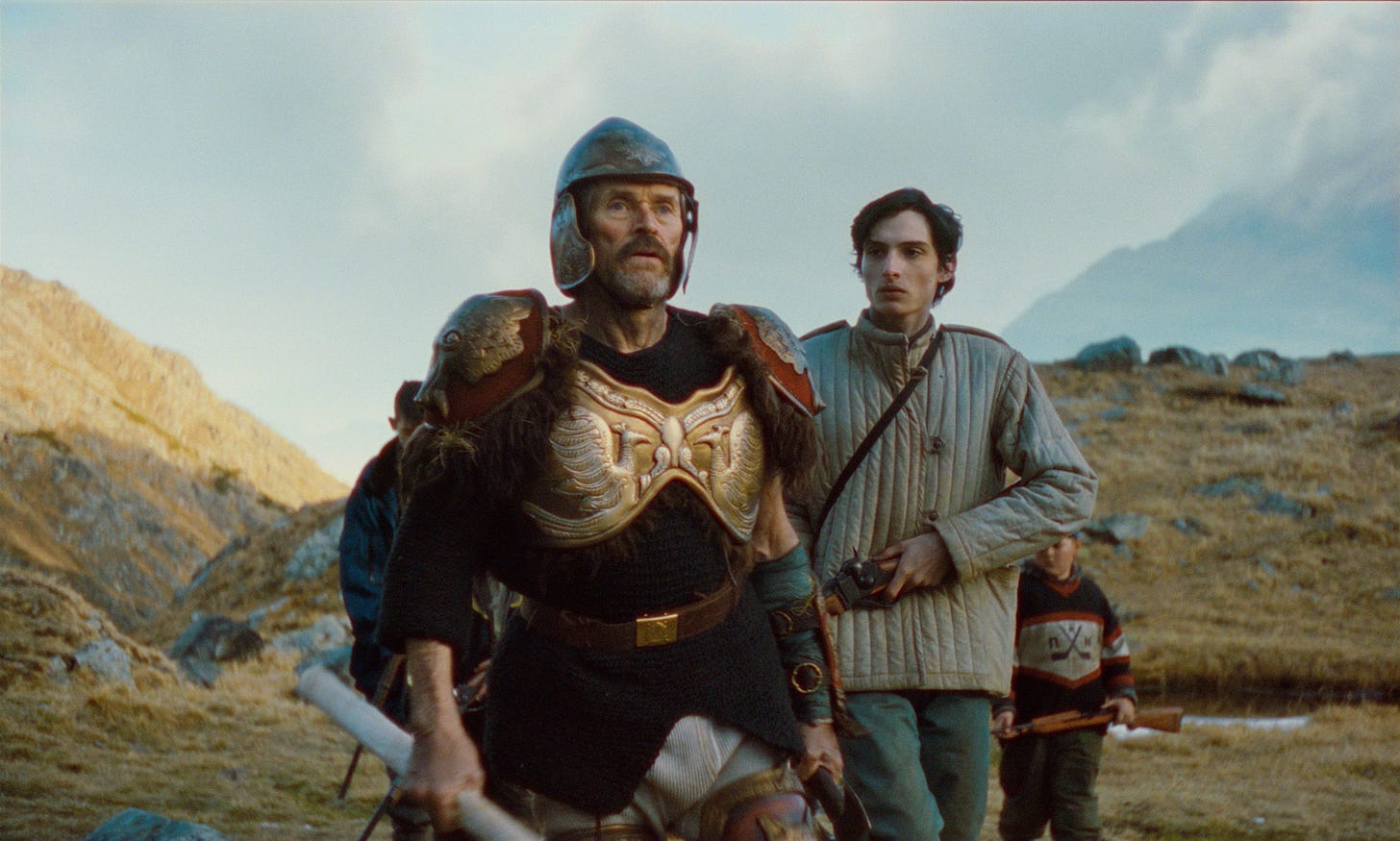 THE LEGEND OF OCHI movie