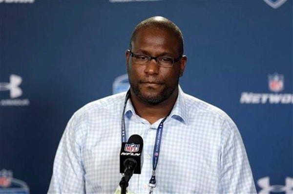 ray farmer suspended from cleveland browns nfl 2015