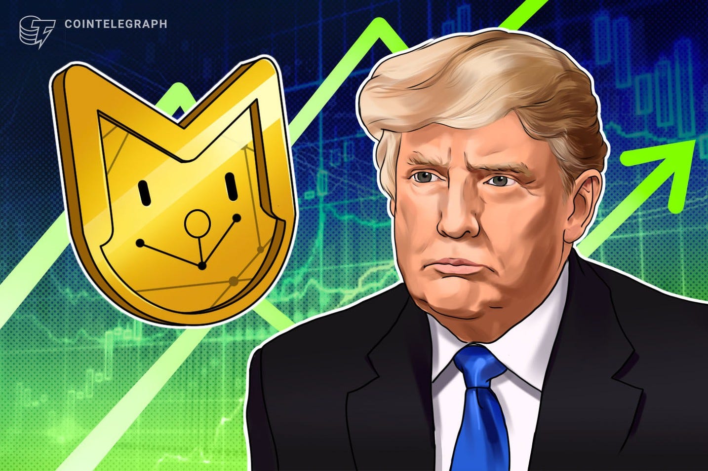 Official Trump memecoin launch breaks records, as Solana (SOL) rallies ...