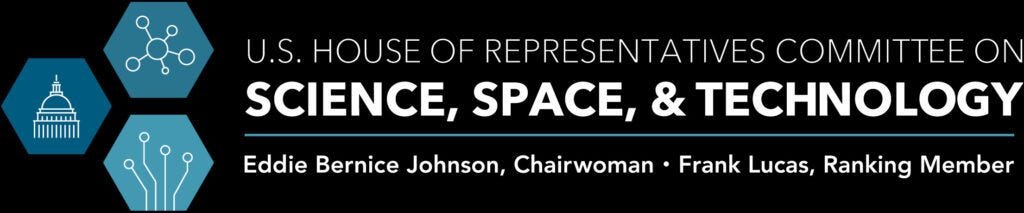 House Space Subcommittee