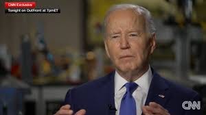 Biden: If Israel invades Rafah, "I'm ...