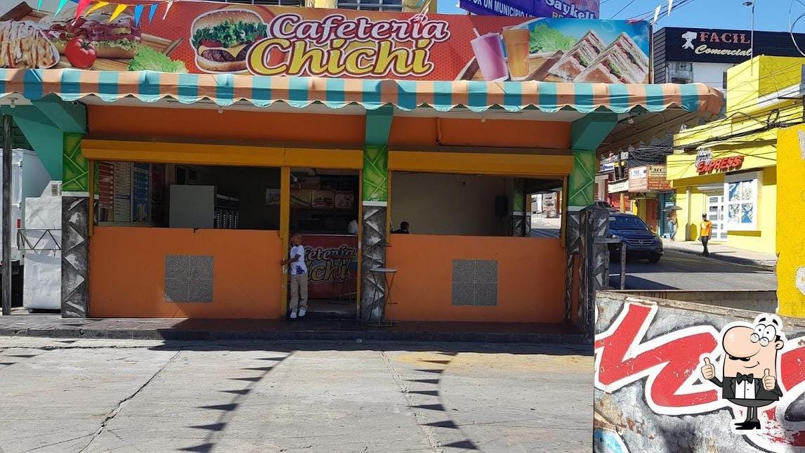 D' Chichi Cafeteria, Bajos de Haina - Opiniones del restaurante