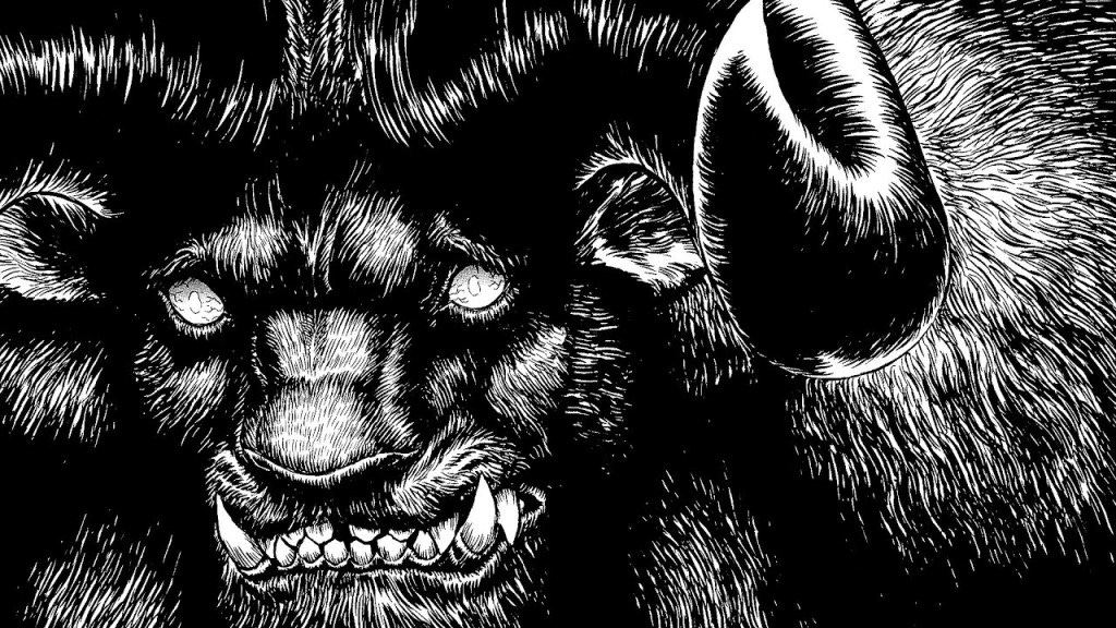 Berserk Manga Review (Part 6): Nosferatu Zodd – Jonah's Daily Rants