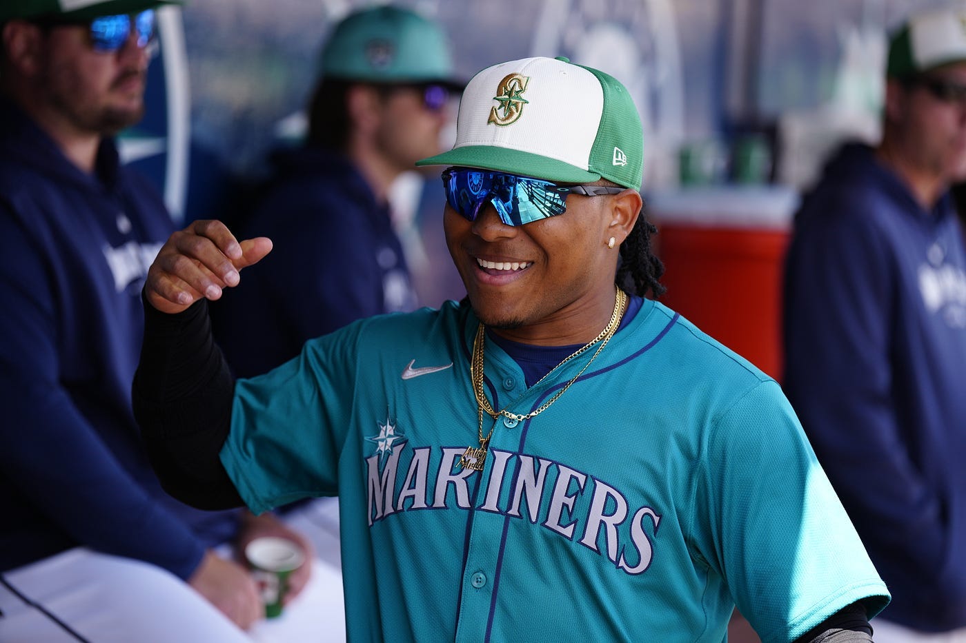 Mariners Announce June Minor League Awards | by Mariners PR | From the  Corner of Edgar & Dave