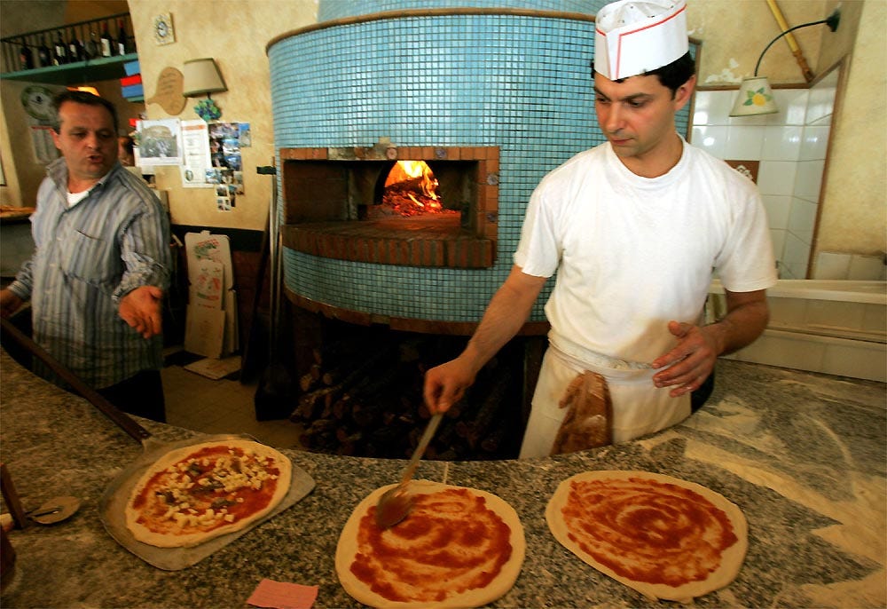 The perfect pizza? Italians agree it's Neapolitan