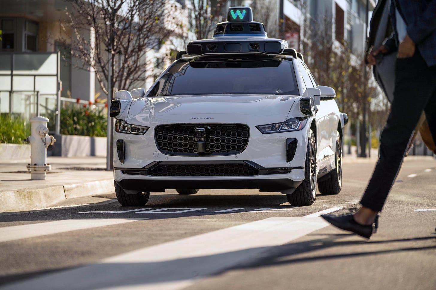 Press - Media Resources & Self-Driving Car Images - Waymo