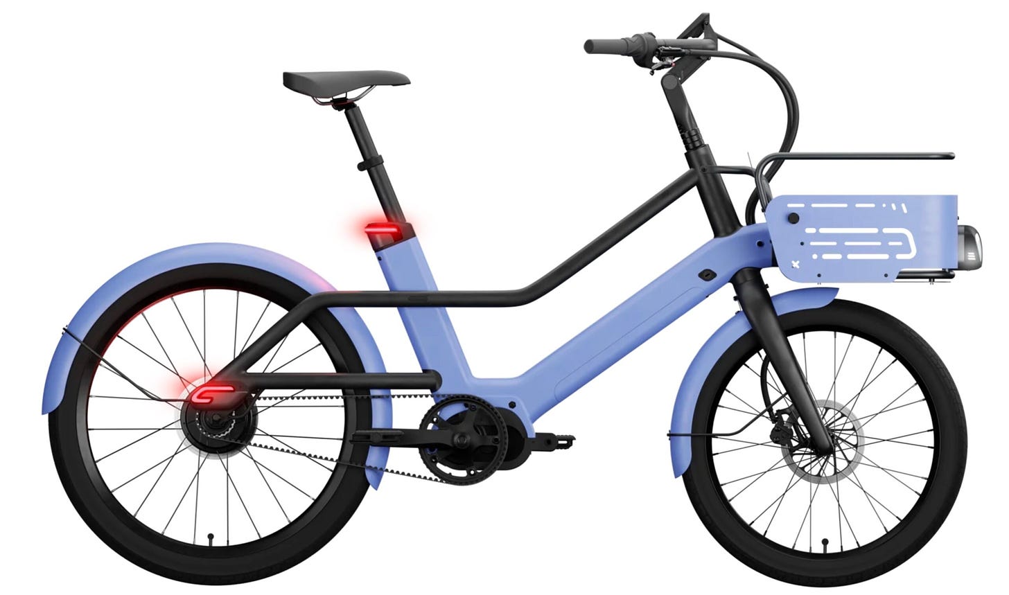 Portland-based Vvolt unveils 'Utility Series' e-bikes – BikePortland