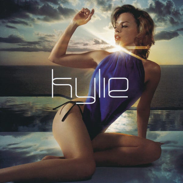 Kylie* - Light Years (CD) | Discogs