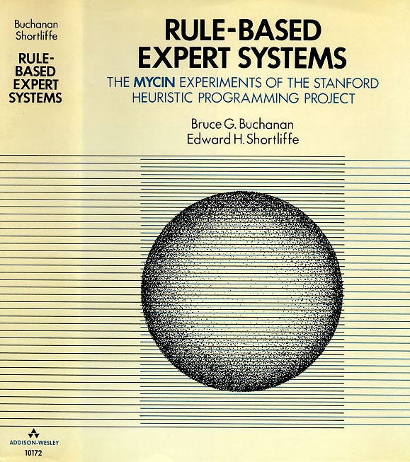 Rule-Based Expert Systems: MYCIN