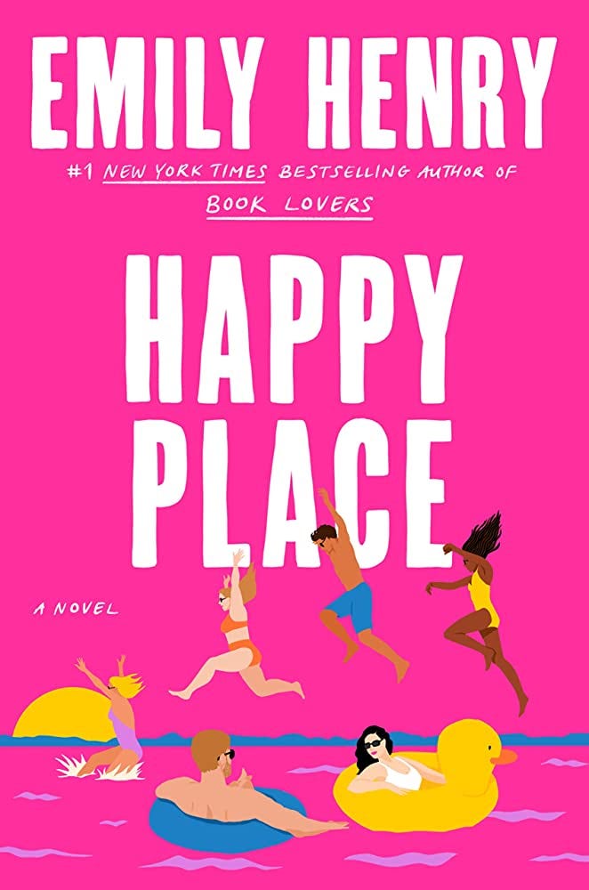 Happy Place: Henry, Emily: 9780593441275: Amazon.com: Books