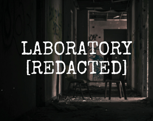 Laboratory [Redacted]