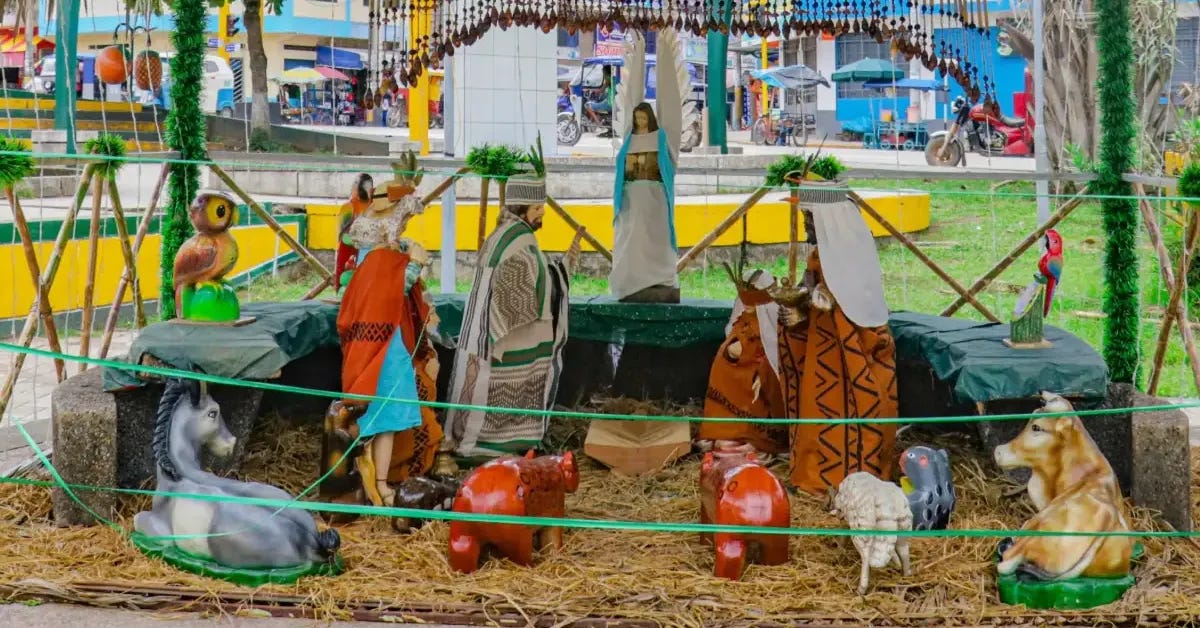 Mazamari- Arte y cultura Asháninka en nacimiento